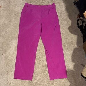 St. John Sport By Marie Gray Pants